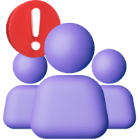 Nonfollowers feature icon