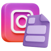 Step 1: Export your Instagram data