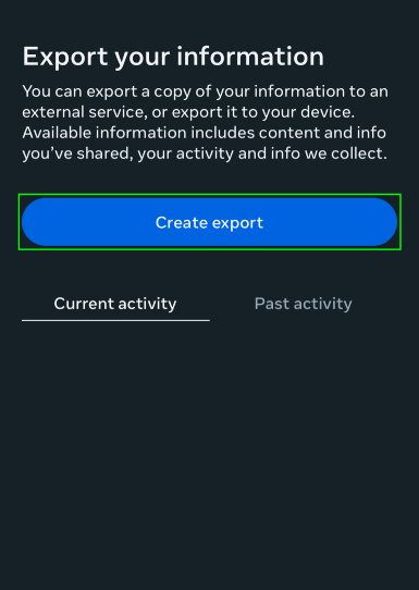 Instagram instruction 5