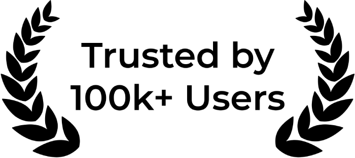 Trust badge